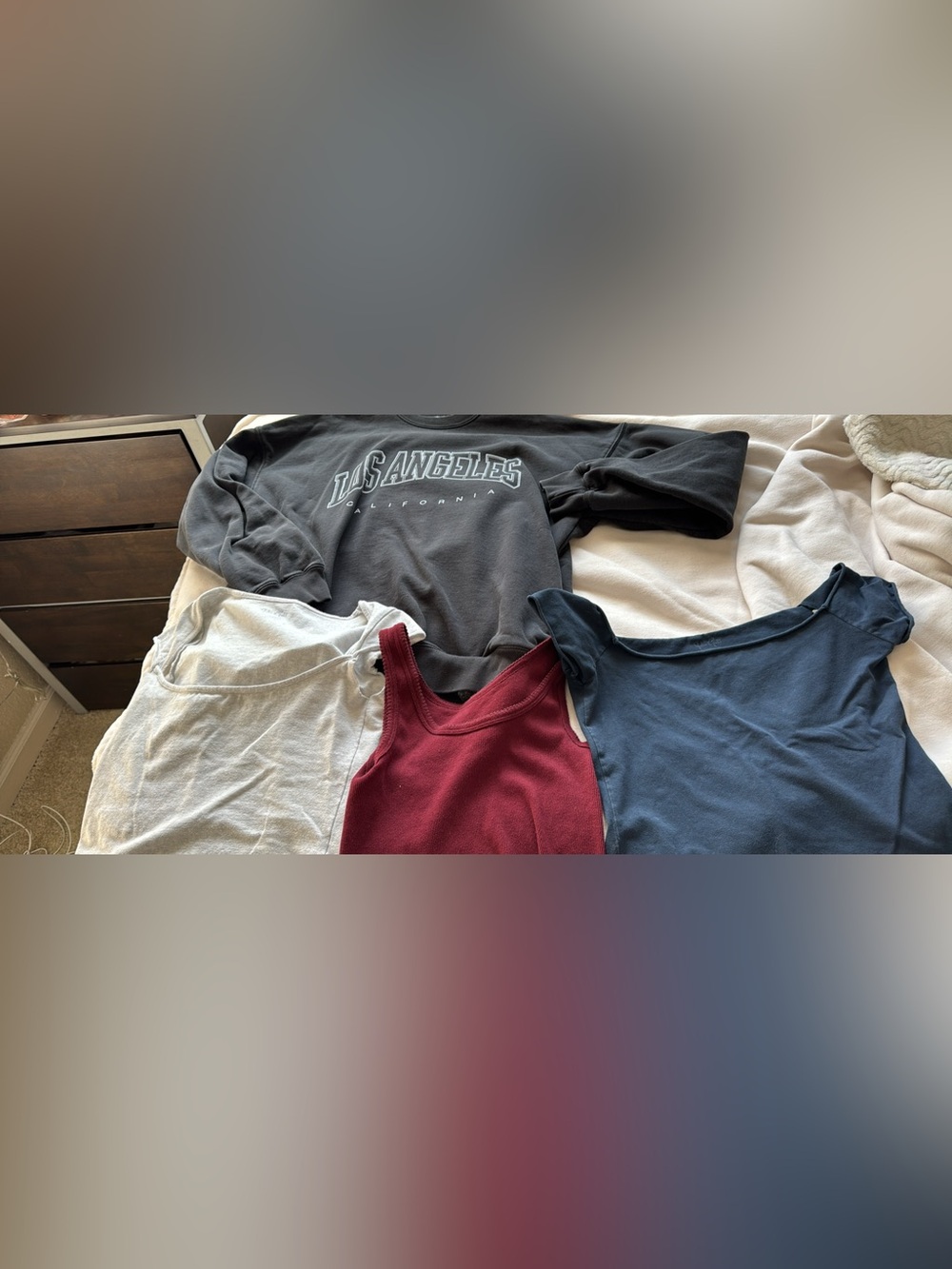 brandy melville top bundle